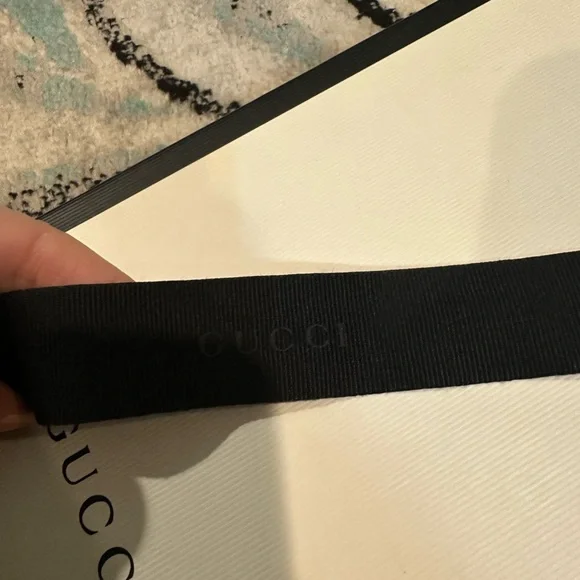 GG canvas flatform slides size 38 - Picture 10 of 11